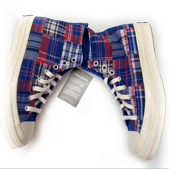 Converse Twisted Prep Chuck 70 High Top Sneakers - Picture 7 of 10